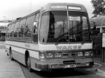 Bedford YMT Duple Dominant III 1980 года
